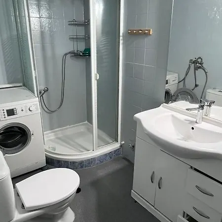 Laokoon-Λαοκοων Apartment With Balkony, Alexandroupolis Exterior foto