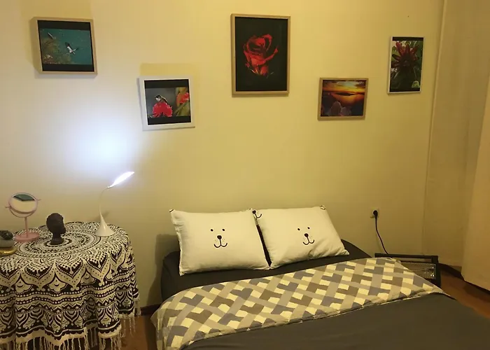 Laokoon-Λαοκοων Apartment With Balkony, Alexandroupolis