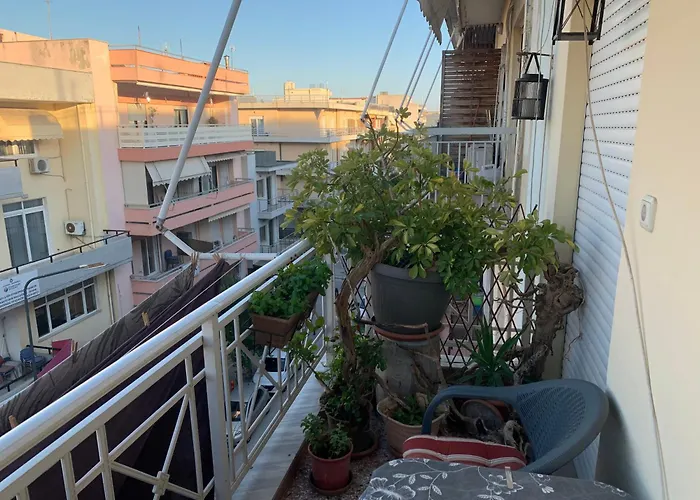 Laokoon-Λαοκοων Apartment With Balkony, Alexandroupolis