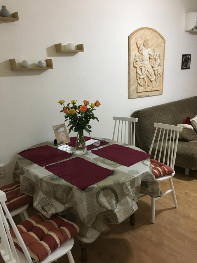 Laokoon-λαοκοων With Balkony, Apartment Alexandroupoli