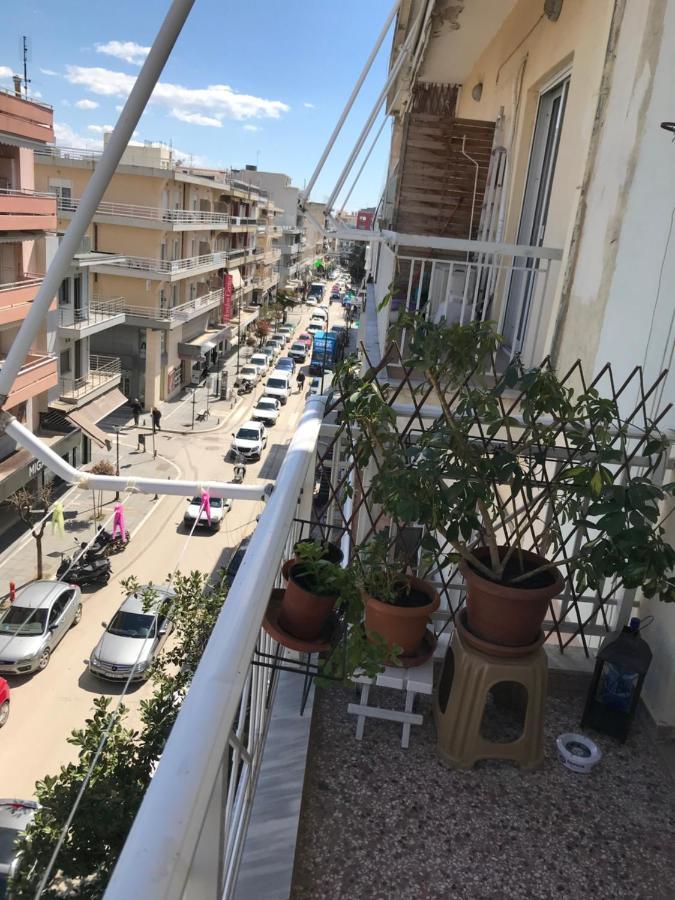 Laokoon-λαοκοων With Balkony, Alexandroupoli