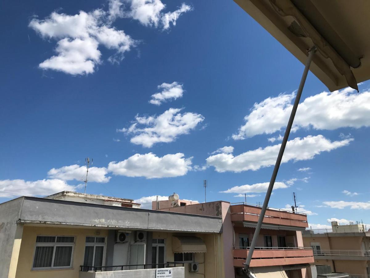 Apartment Laokoon-λαοκοων With Balkony, *