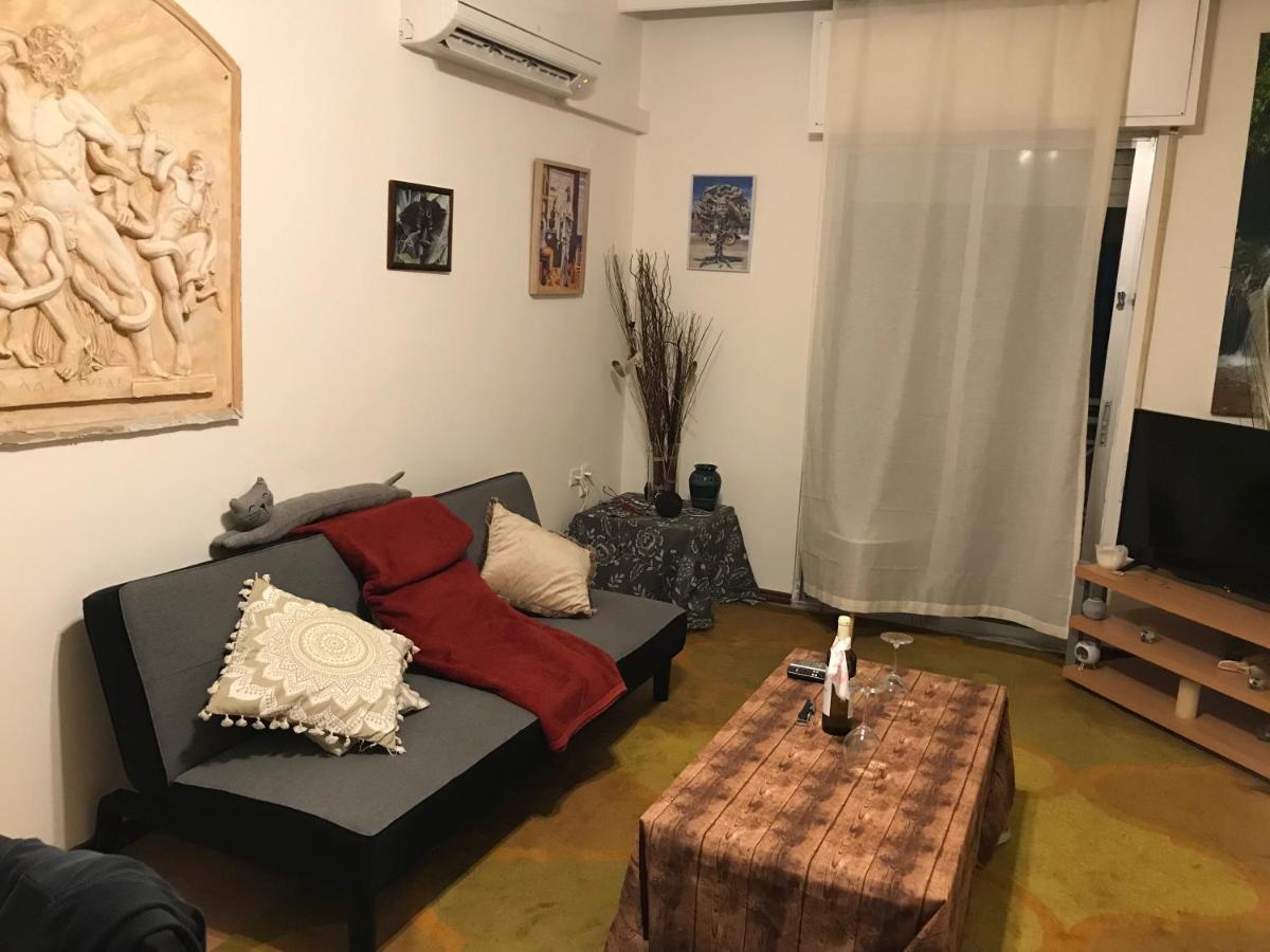 Laokoon-λαοκοων With Balkony, Apartment *