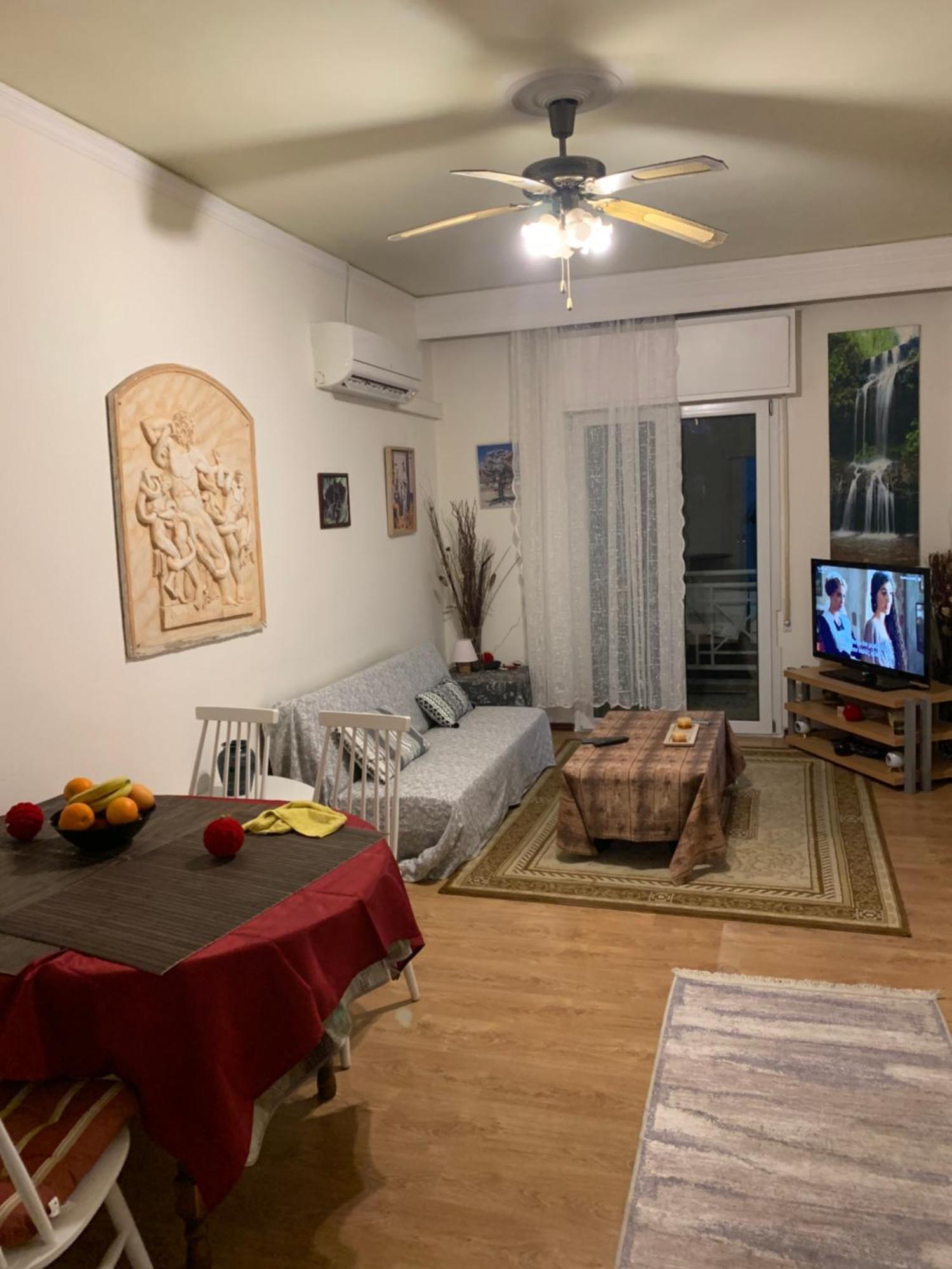 Apartment Laokoon-λαοκοων With Balkony,