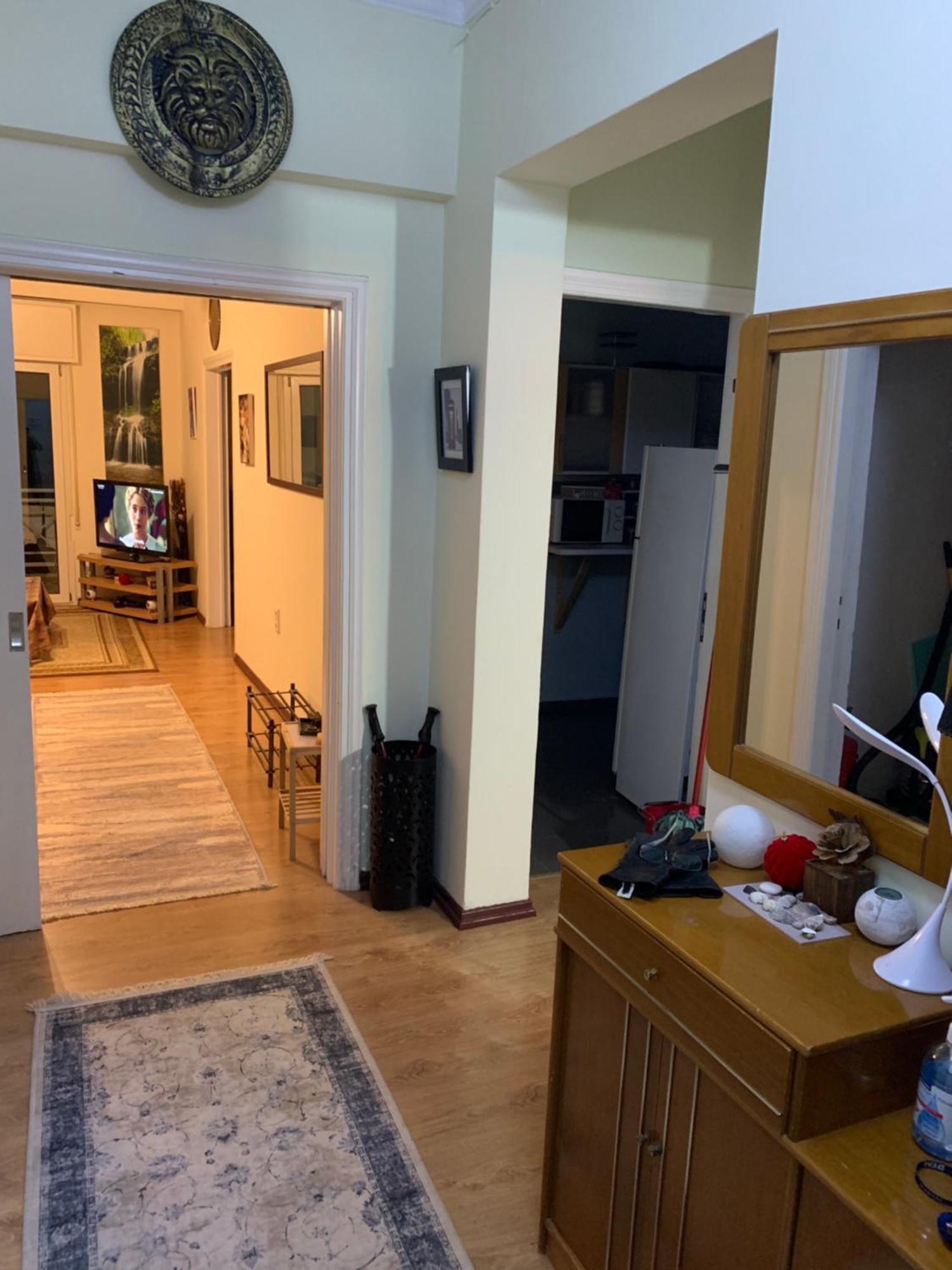 Laokoon-λαοκοων With Balkony, Apartment