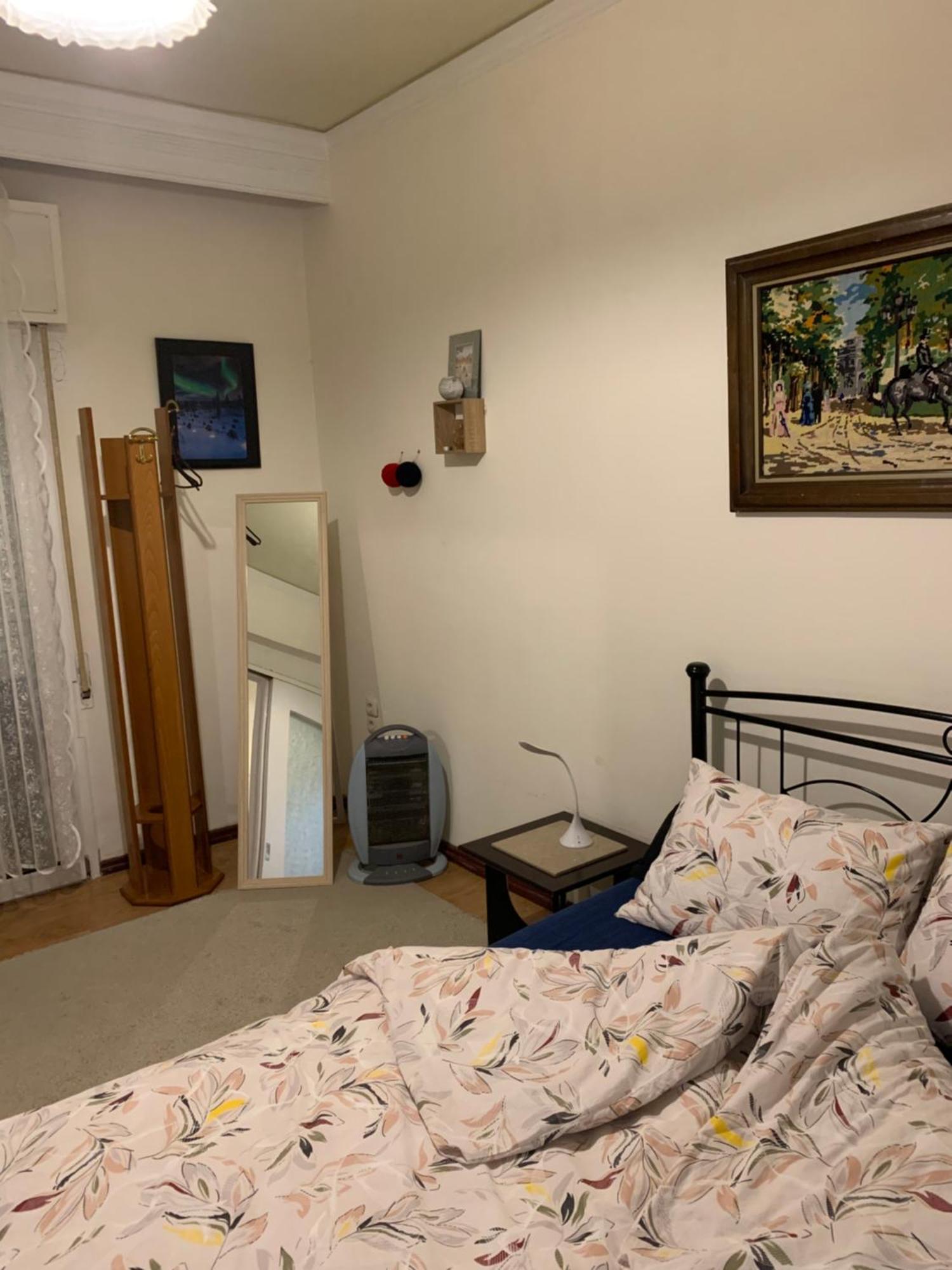 Apartment Laokoon-λαοκοων With Balkony,