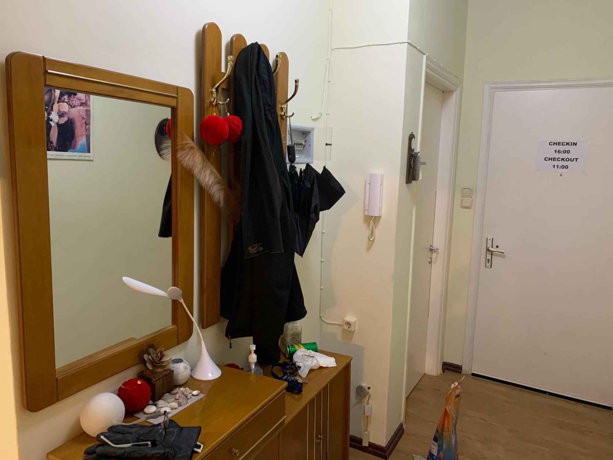 Apartment Laokoon-λαοκοων With Balkony, *